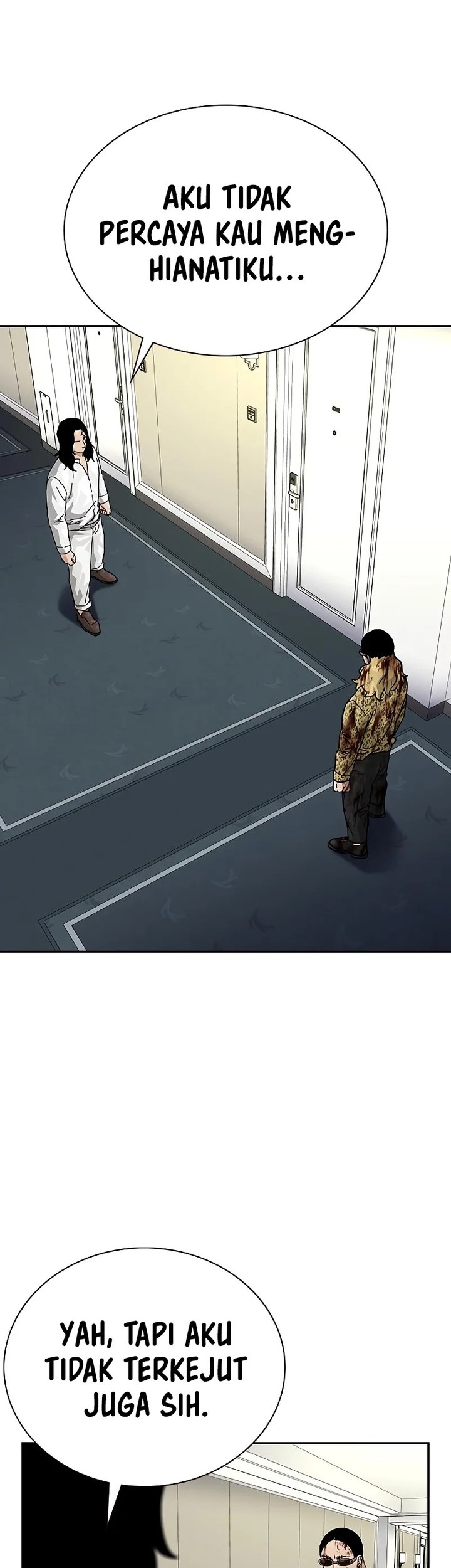 To Not Die Chapter 145 Gambar 66