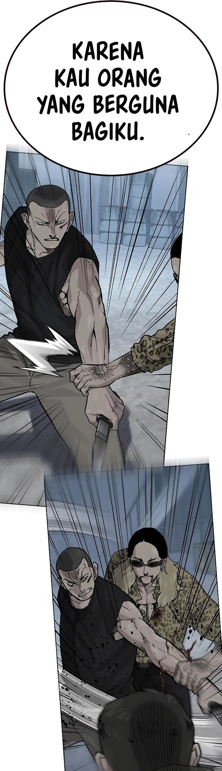 To Not Die Chapter 145 Gambar 70