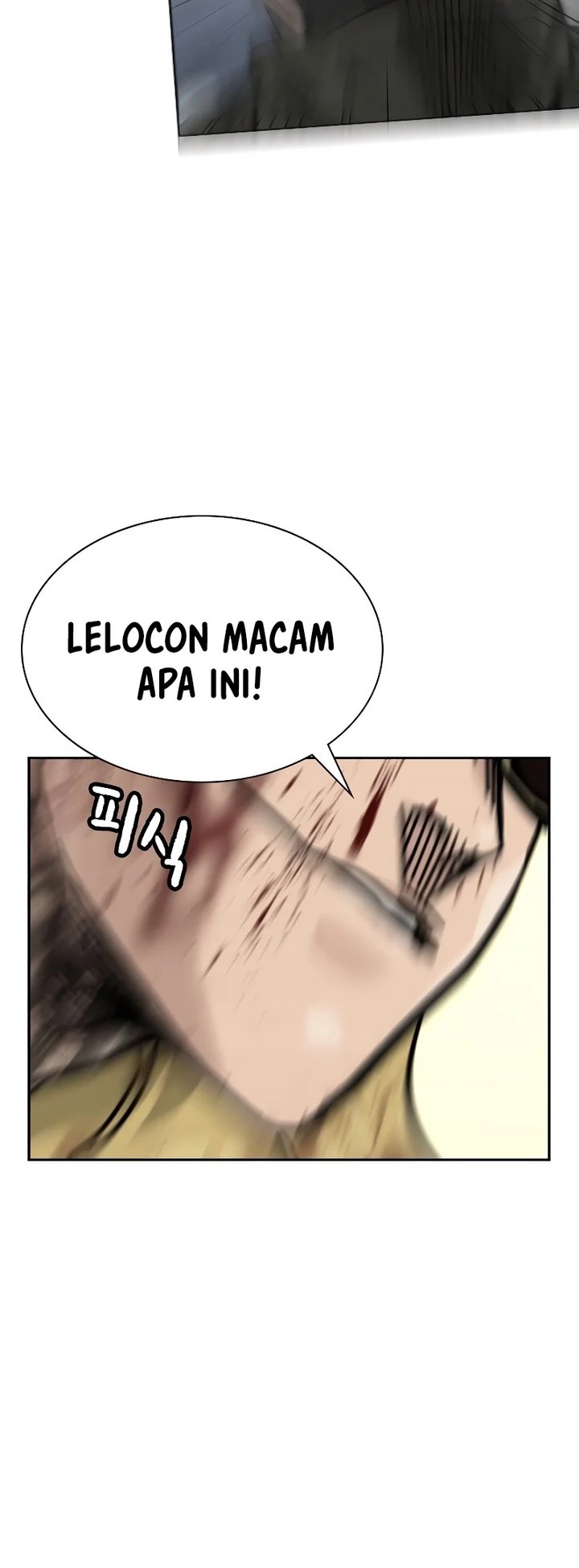 To Not Die Chapter 145 Gambar 71