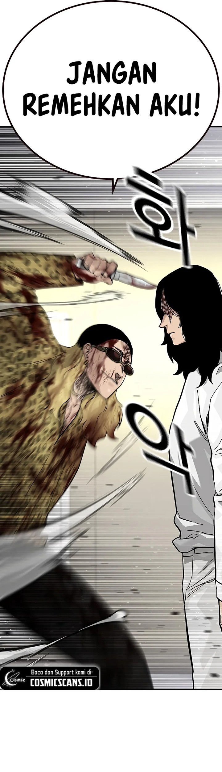 To Not Die Chapter 145 Gambar 72