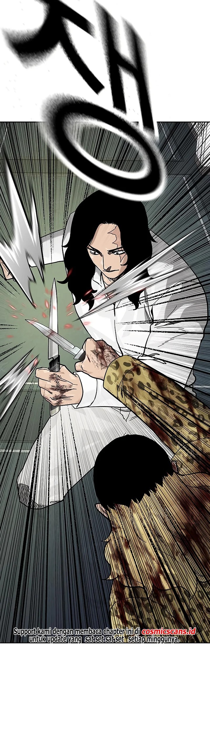 To Not Die Chapter 145 Gambar 74