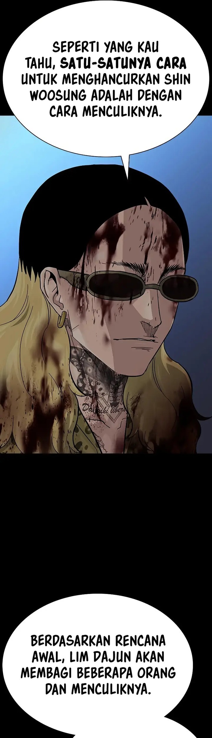 To Not Die Chapter 145 Gambar 4