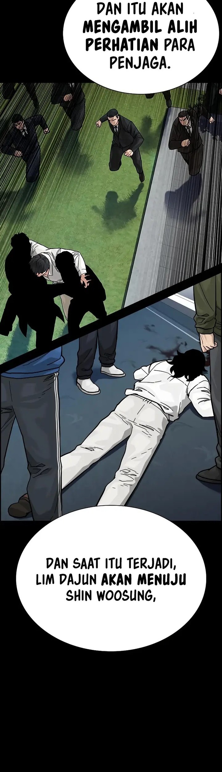 To Not Die Chapter 145 Gambar 5