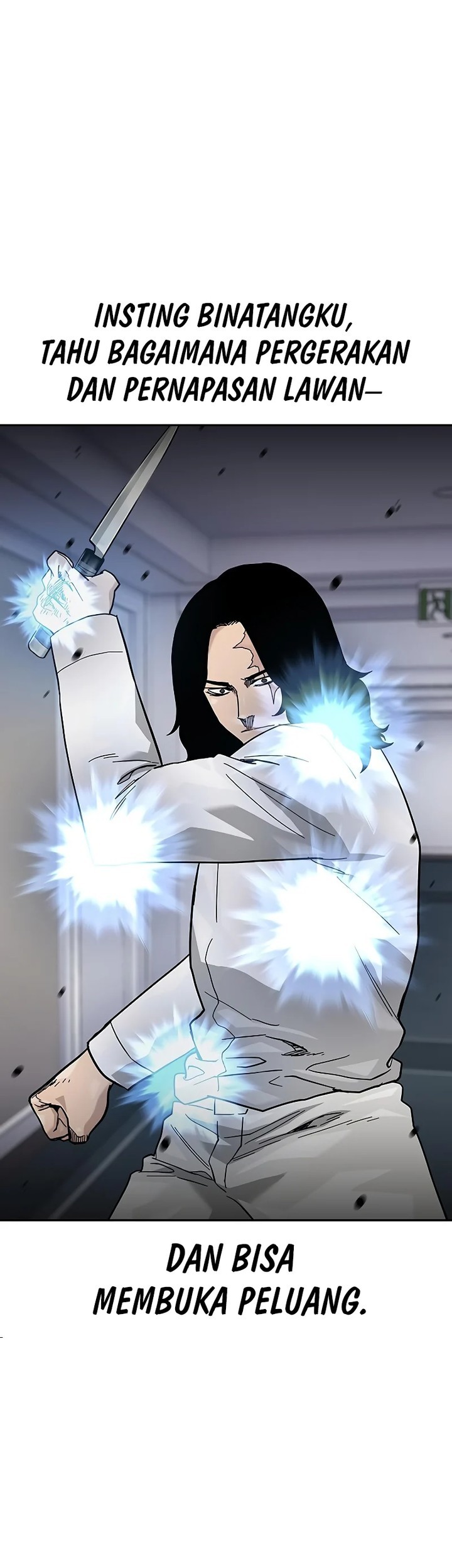 To Not Die Chapter 145 Gambar 80