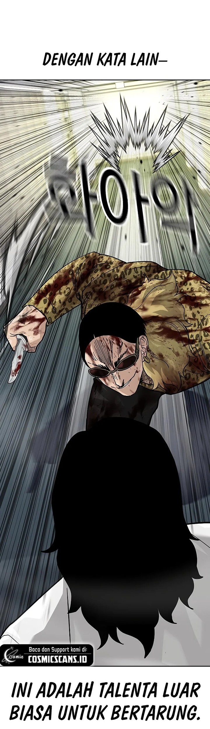 To Not Die Chapter 145 Gambar 81