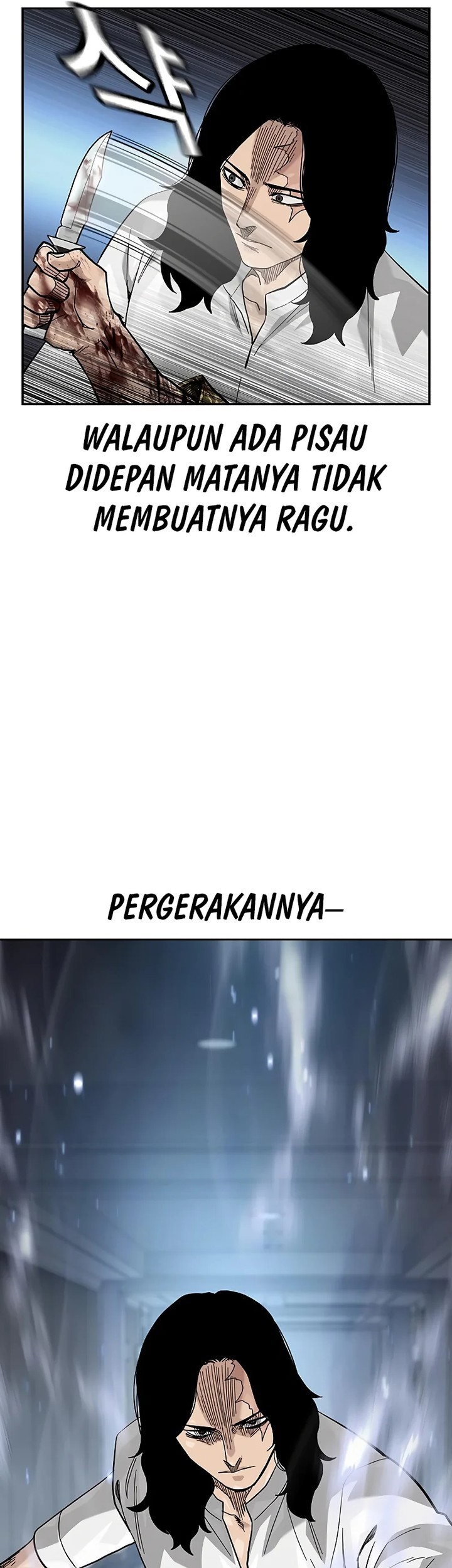 To Not Die Chapter 145 Gambar 86