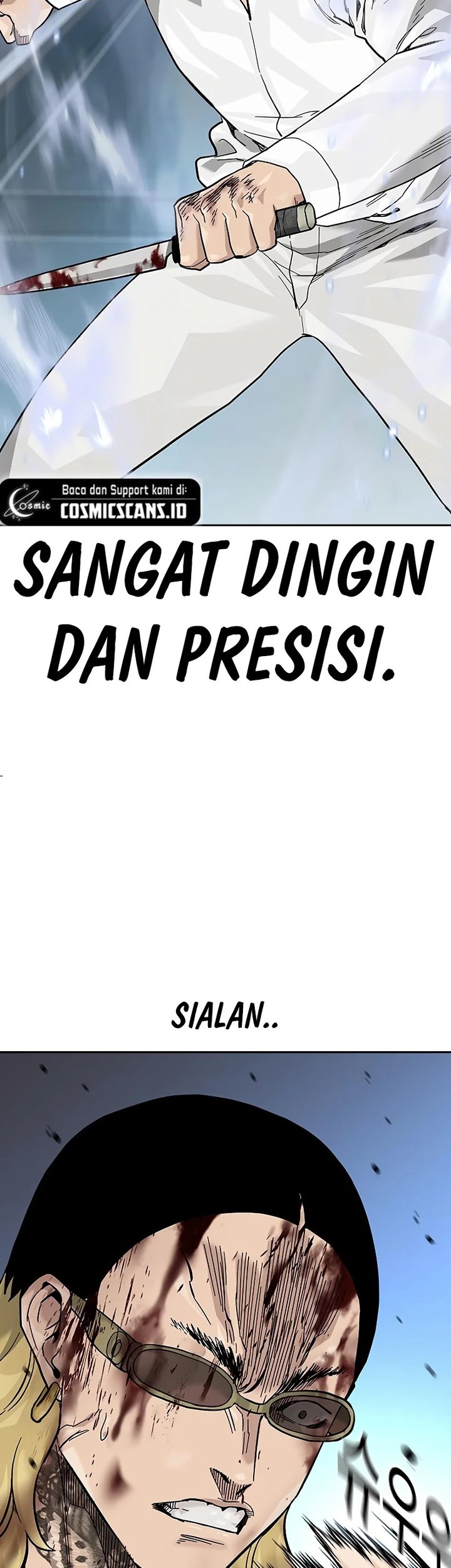 To Not Die Chapter 145 Gambar 87