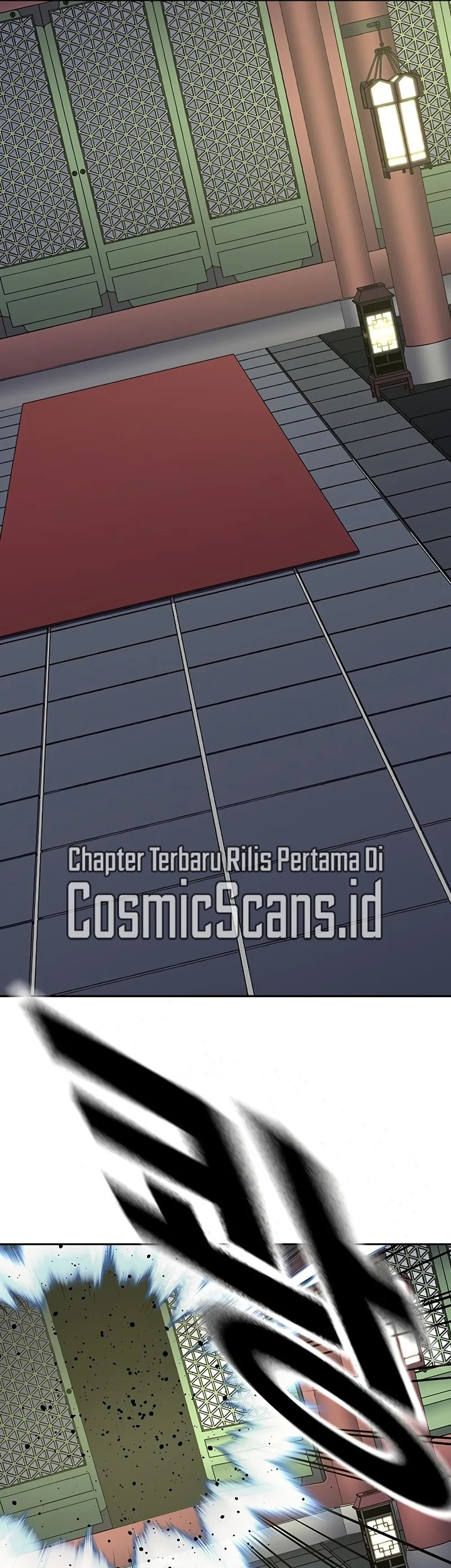 To Not Die Chapter 145 Gambar 89