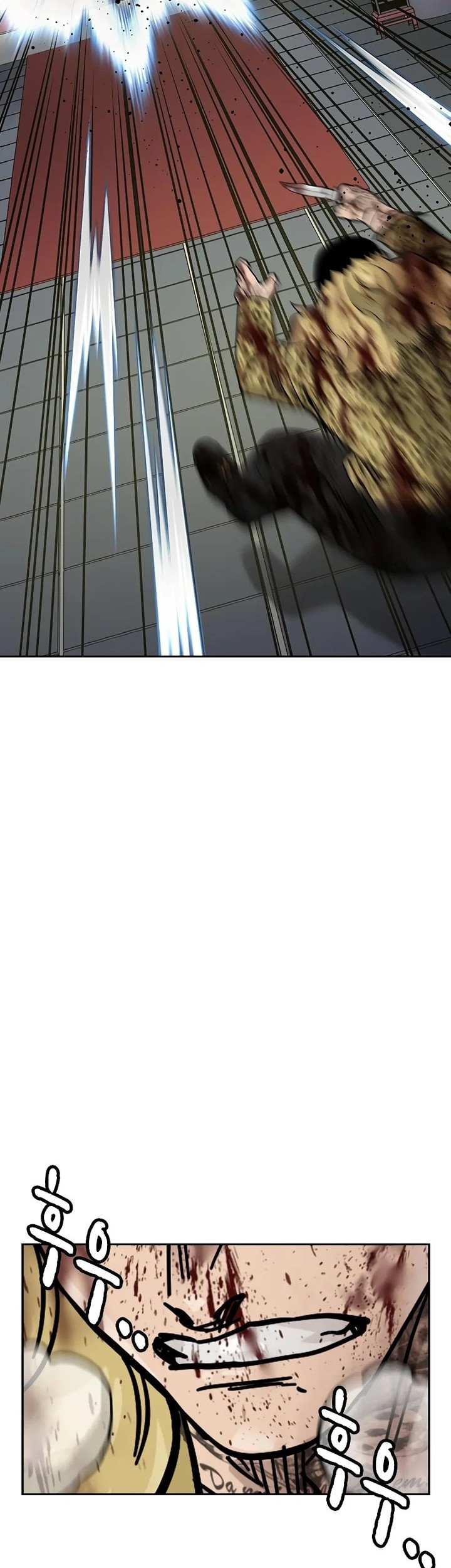 To Not Die Chapter 145 Gambar 90