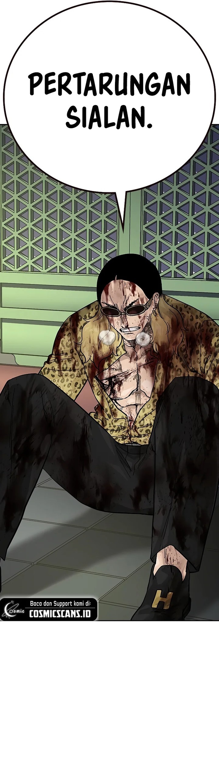 To Not Die Chapter 145 Gambar 92