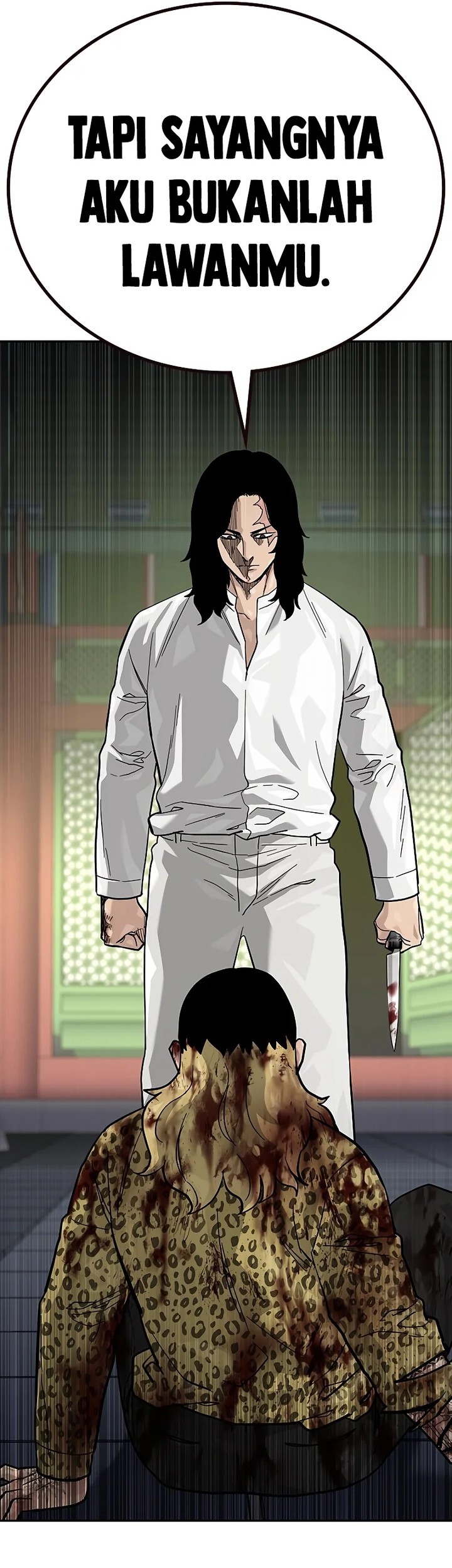 To Not Die Chapter 145 Gambar 94