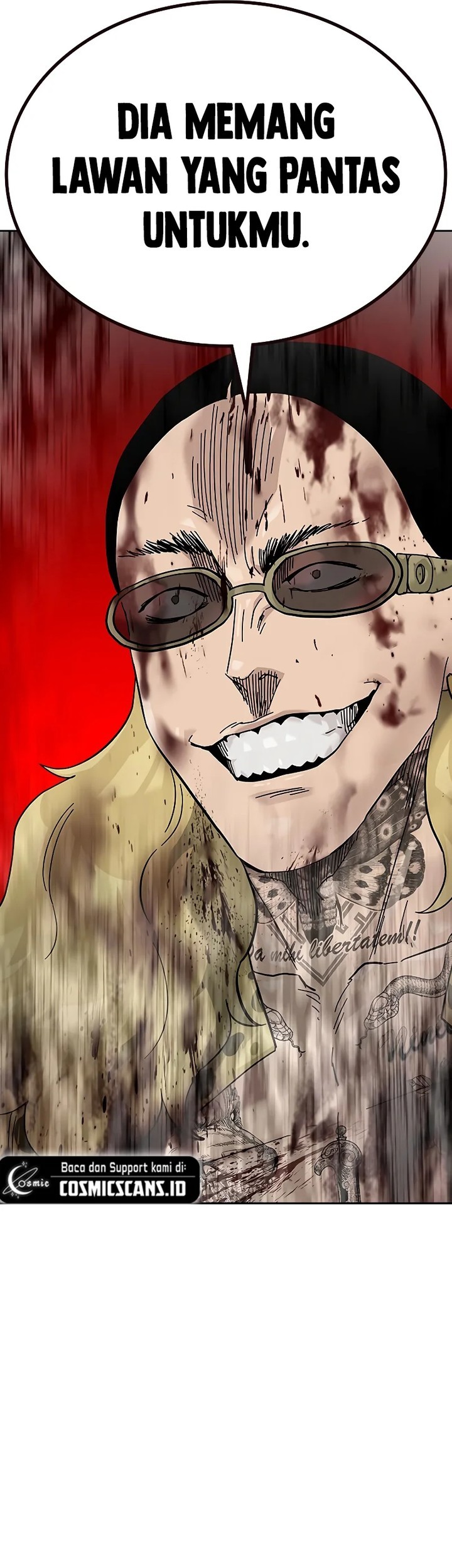 To Not Die Chapter 145 Gambar 99