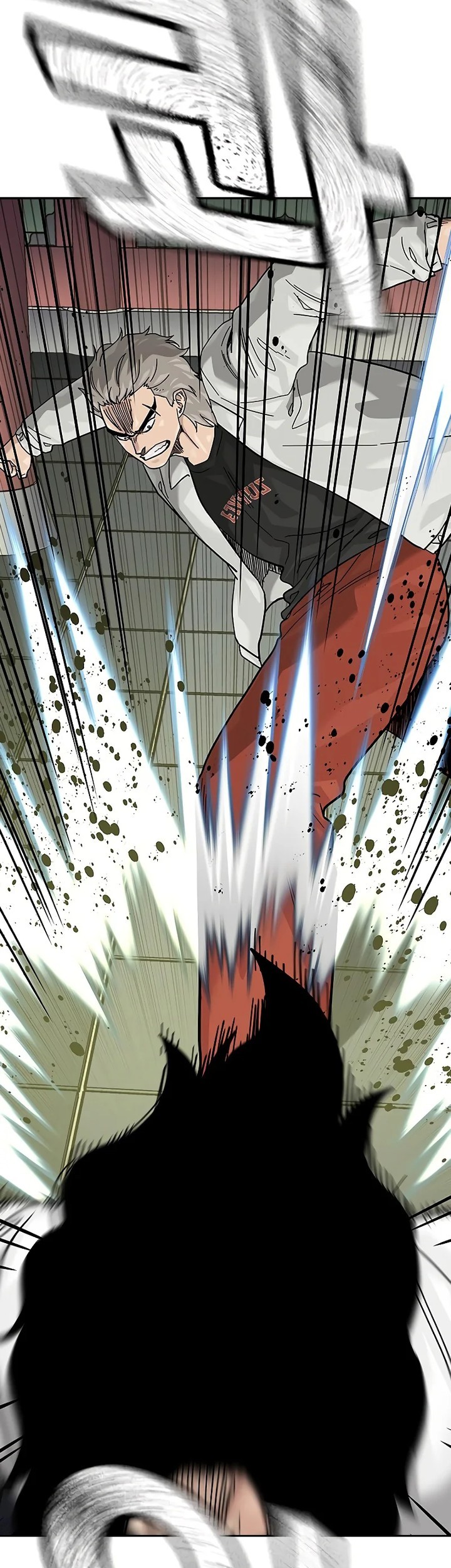 To Not Die Chapter 145 Gambar 101