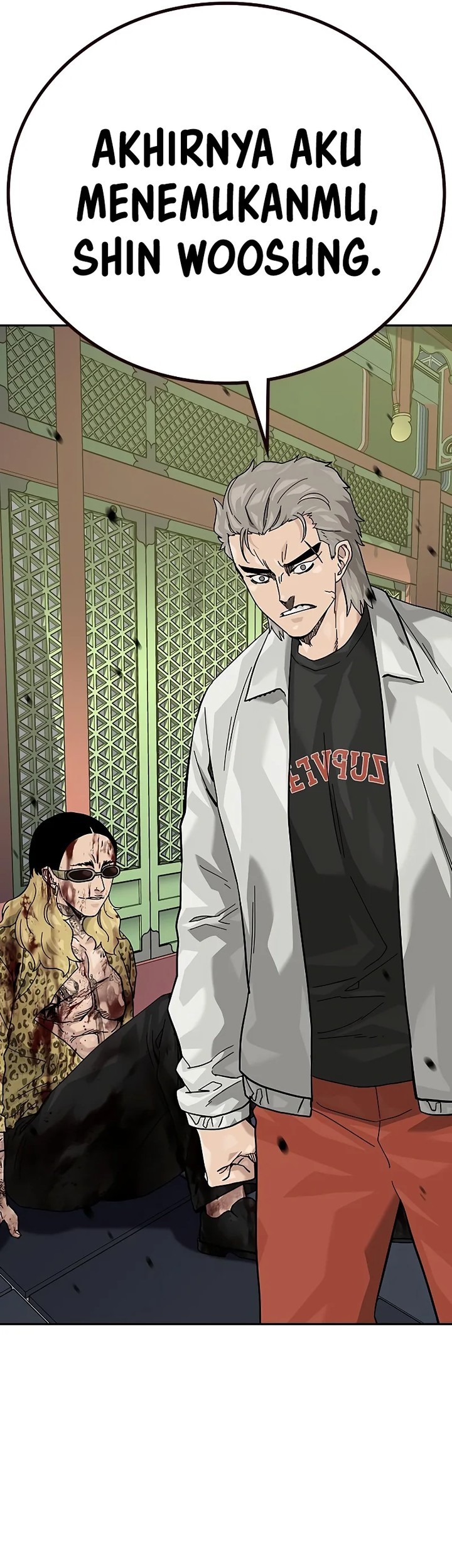 To Not Die Chapter 145 Gambar 103