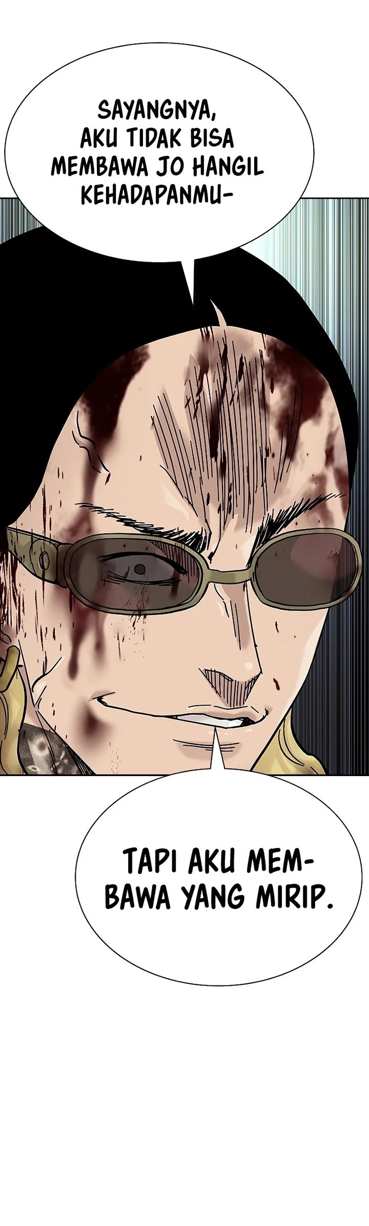 To Not Die Chapter 145 Gambar 104