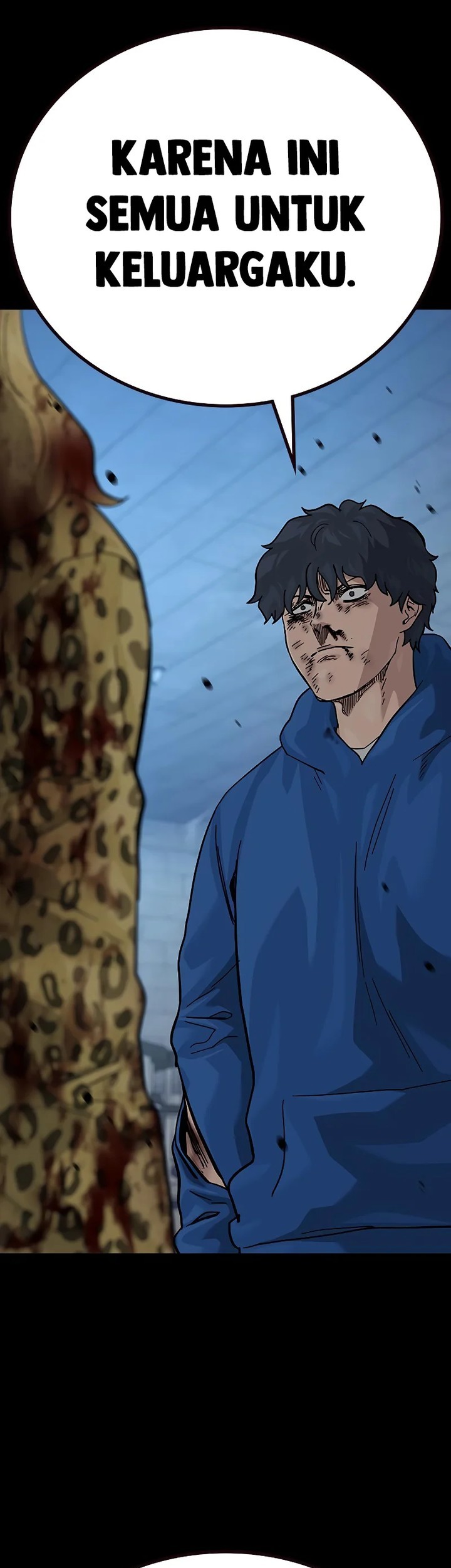 To Not Die Chapter 145 Gambar 18