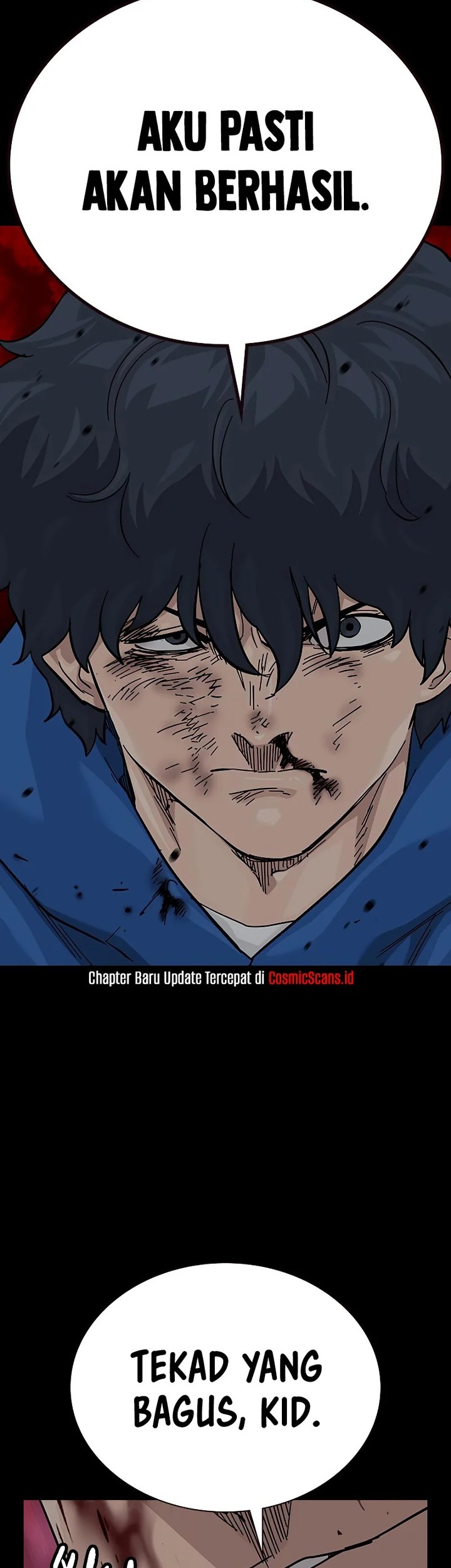 To Not Die Chapter 145 Gambar 19