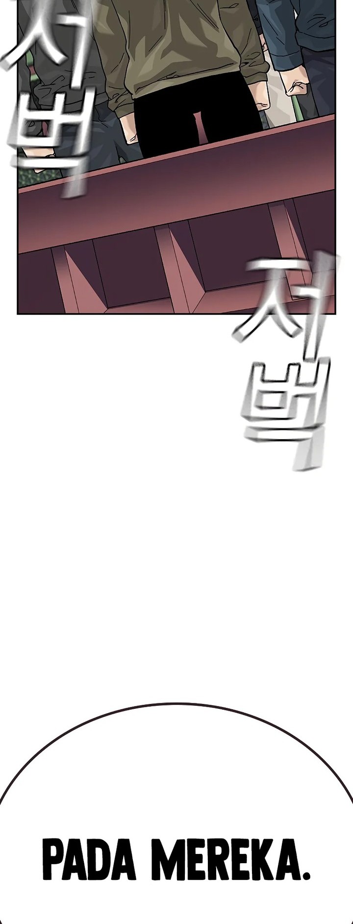 To Not Die Chapter 145 Gambar 106