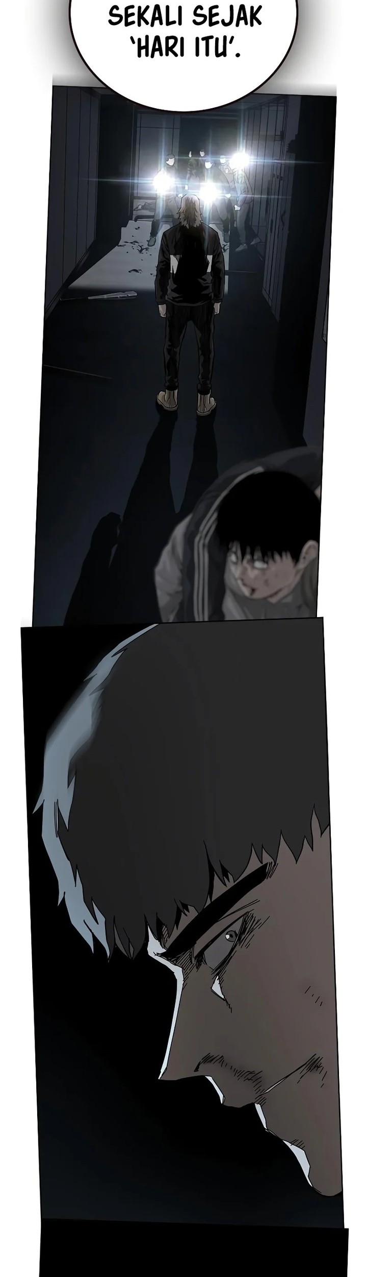 To Not Die Chapter 145 Gambar 110