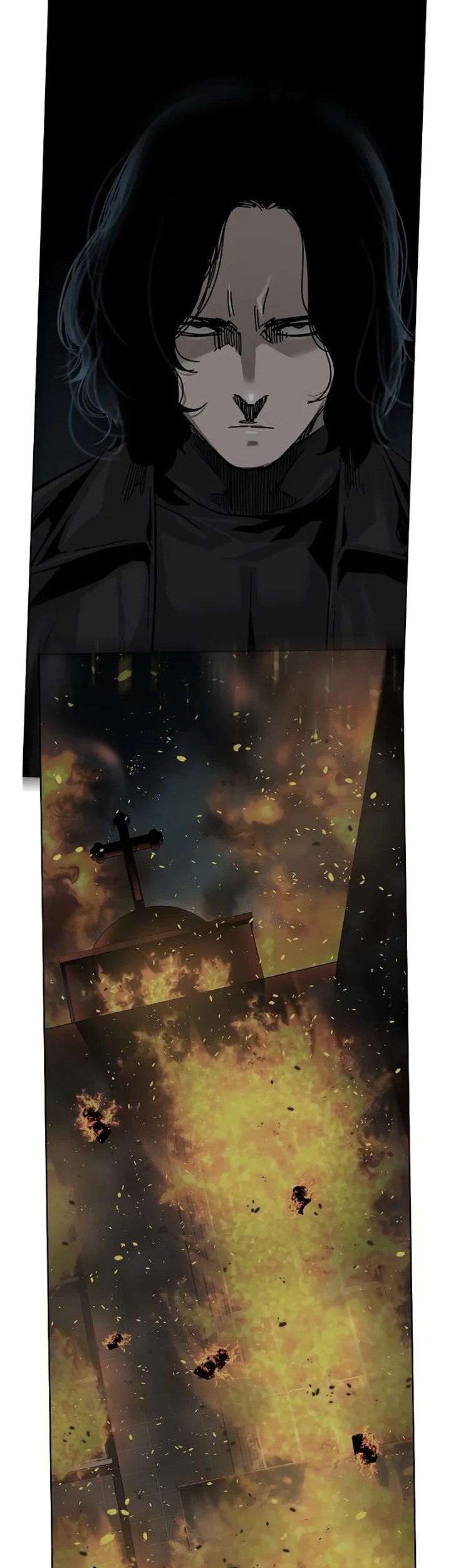 To Not Die Chapter 145 Gambar 111