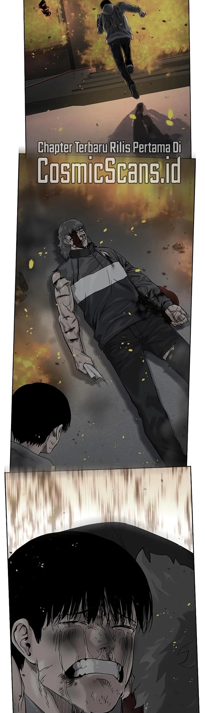 To Not Die Chapter 145 Gambar 112