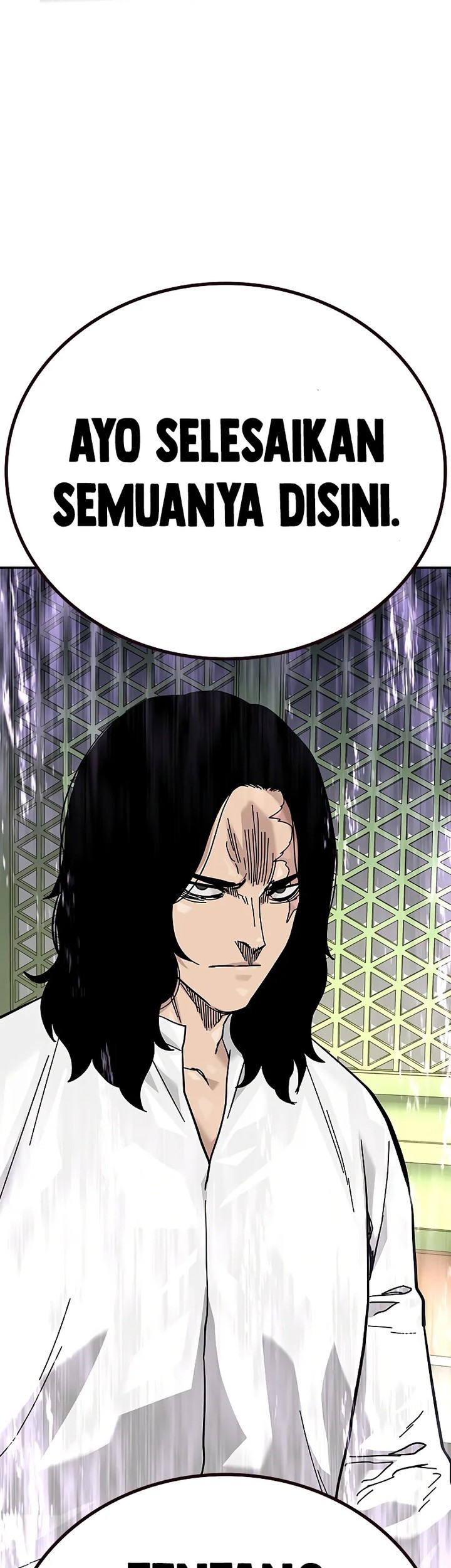 To Not Die Chapter 145 Gambar 114