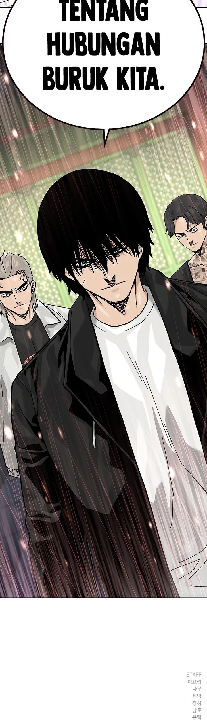 To Not Die Chapter 145 Gambar 115