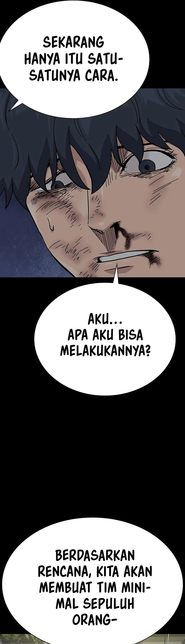 To Not Die Chapter 145 Gambar 9