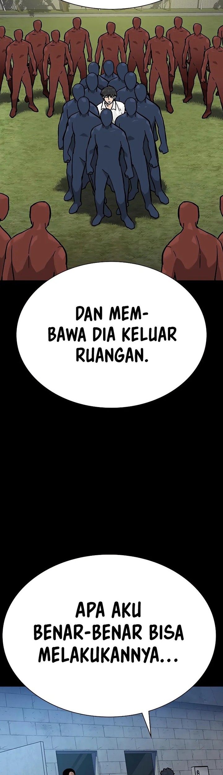 To Not Die Chapter 145 Gambar 10