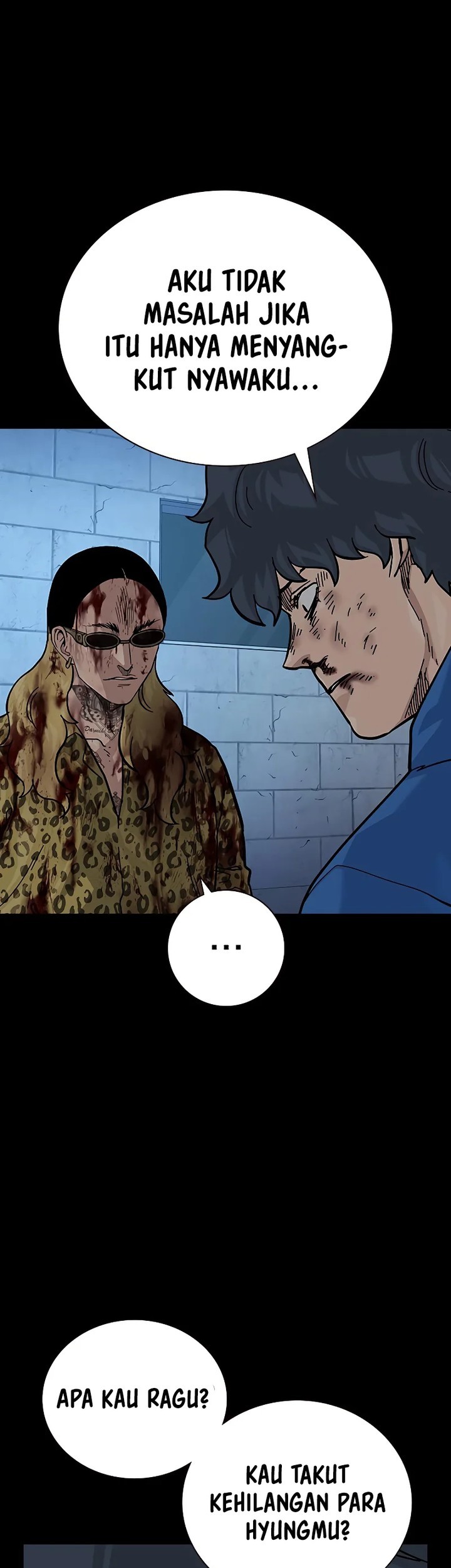 To Not Die Chapter 145 Gambar 12