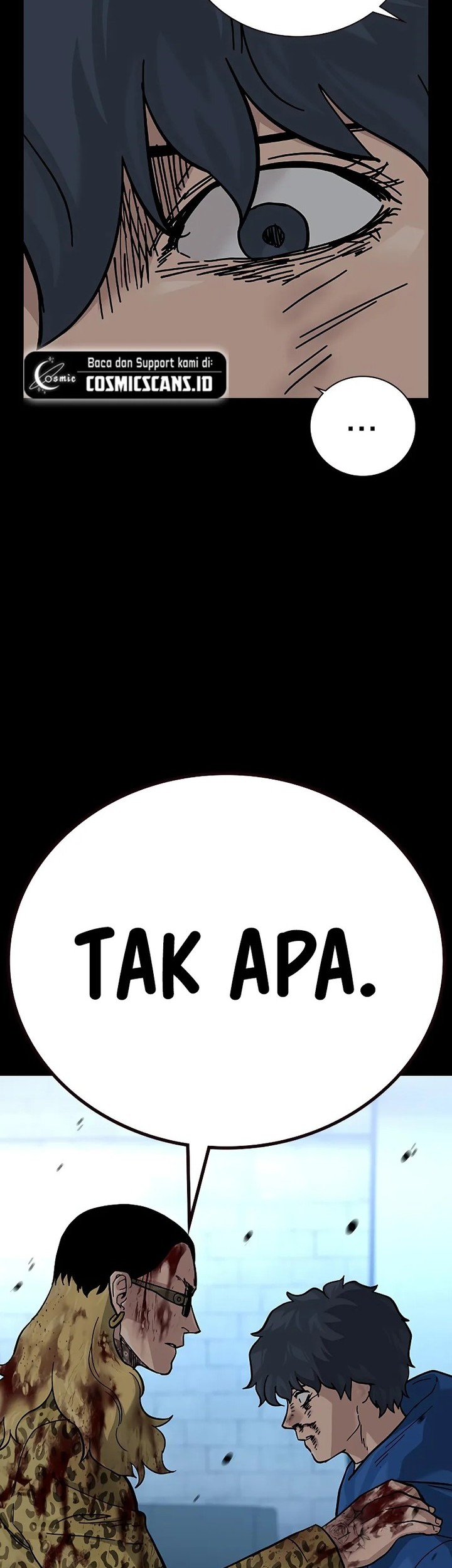 To Not Die Chapter 145 Gambar 13