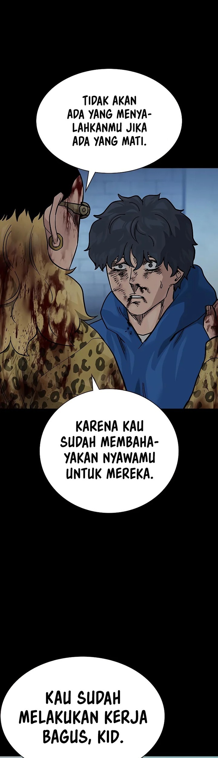 To Not Die Chapter 145 Gambar 15