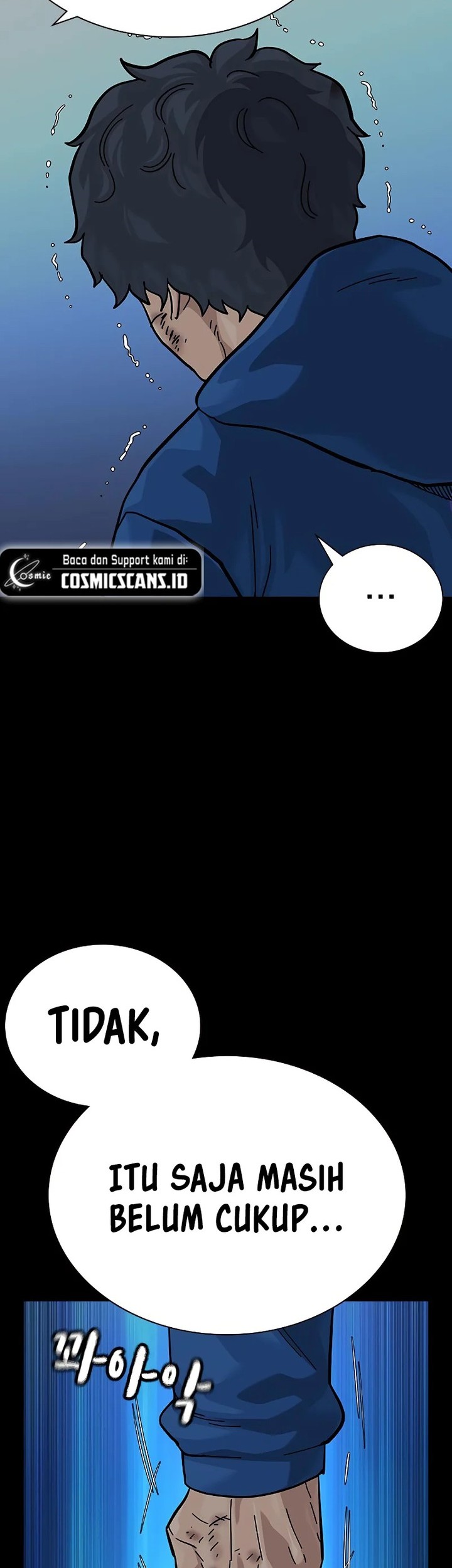 To Not Die Chapter 145 Gambar 16