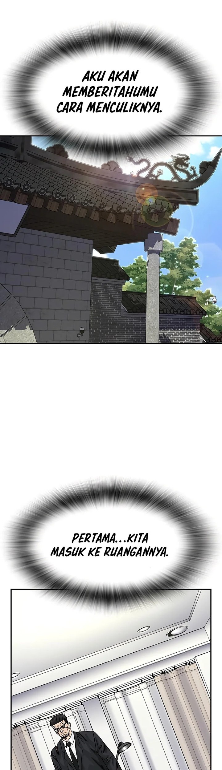 To Not Die Chapter 145 Gambar 22