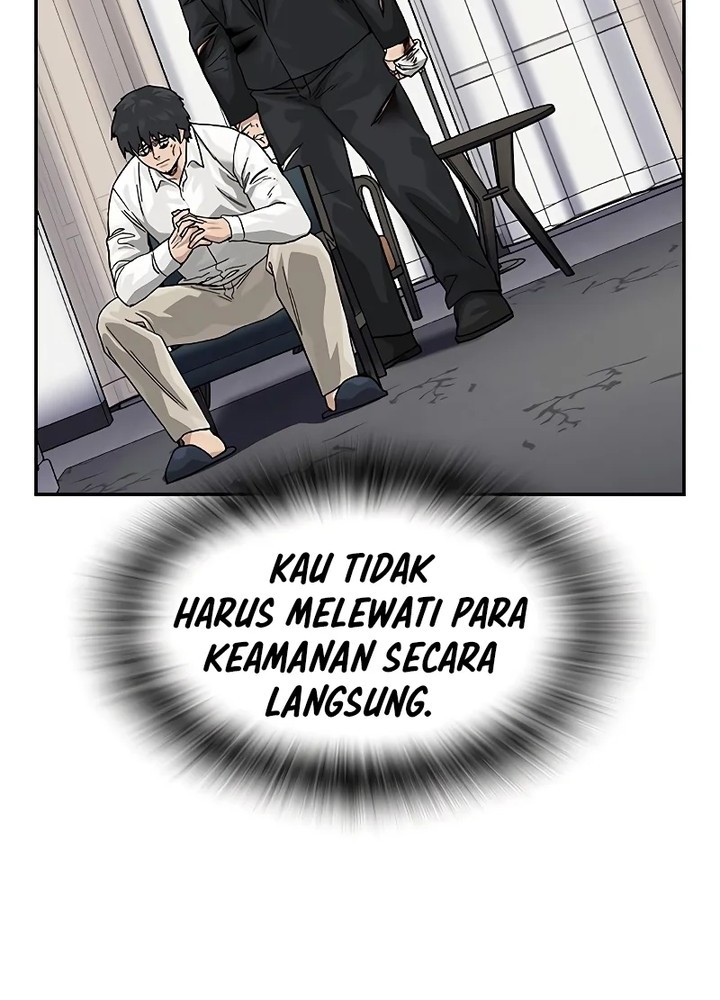 To Not Die Chapter 145 Gambar 23