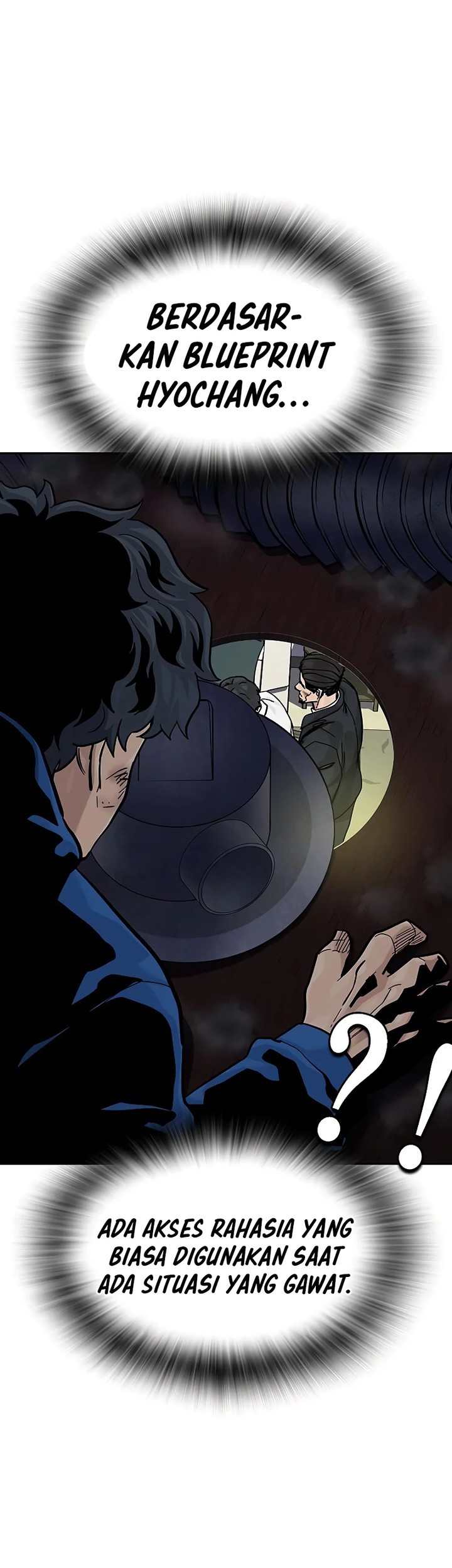 To Not Die Chapter 145 Gambar 24