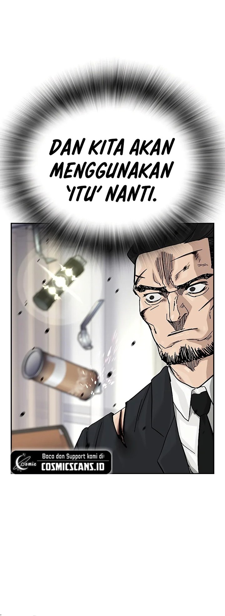 To Not Die Chapter 145 Gambar 25