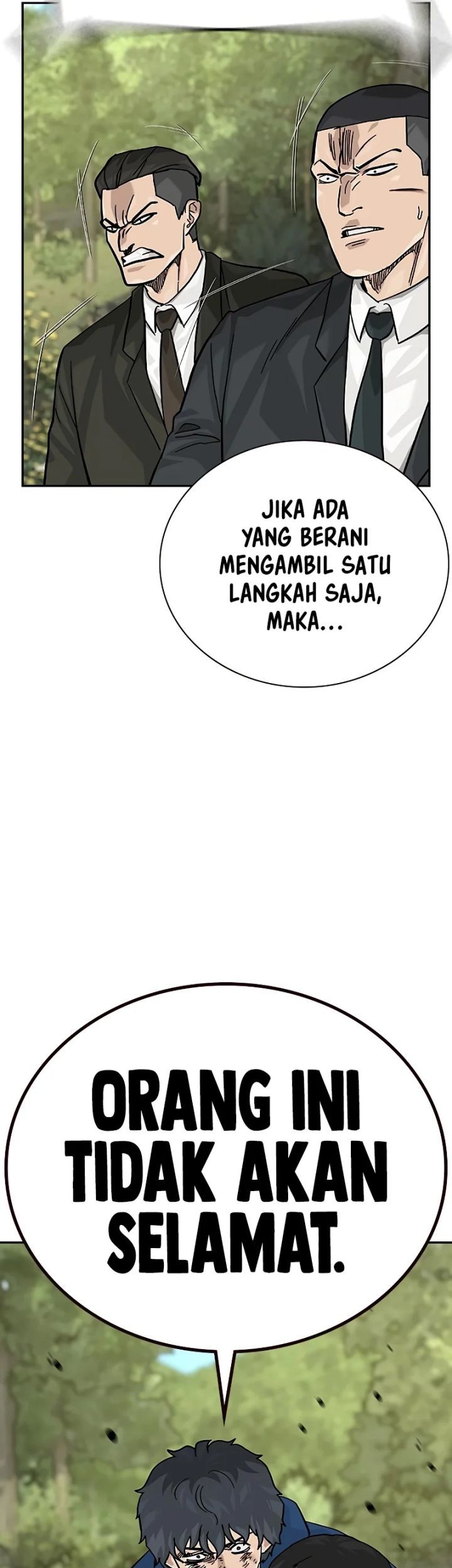 To Not Die Chapter 146 Gambar 12
