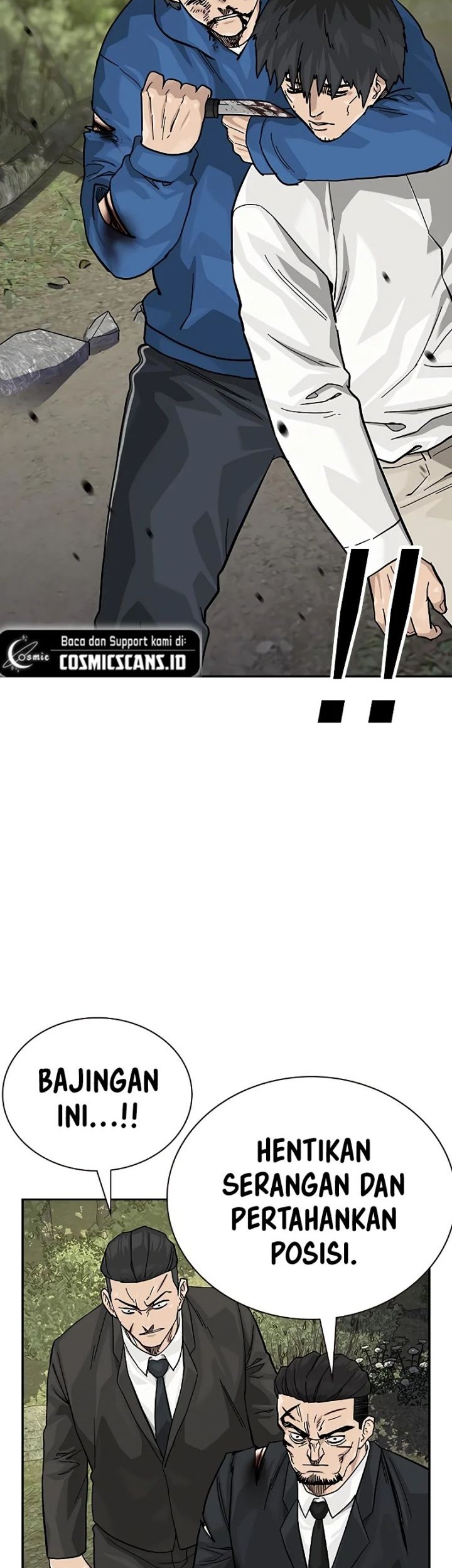 To Not Die Chapter 146 Gambar 13