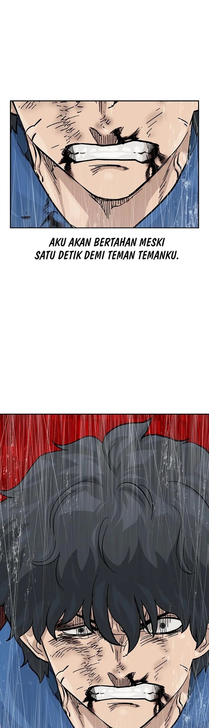 To Not Die Chapter 146 Gambar 16