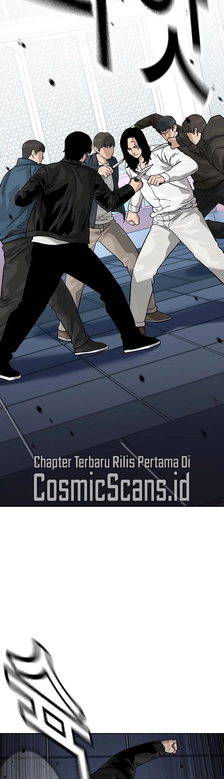 To Not Die Chapter 146 Gambar 54