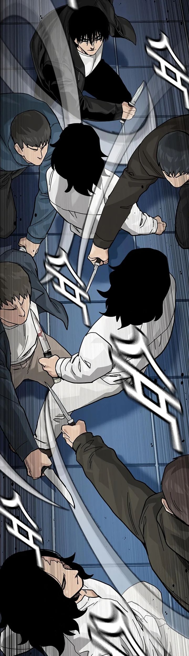 To Not Die Chapter 146 Gambar 55