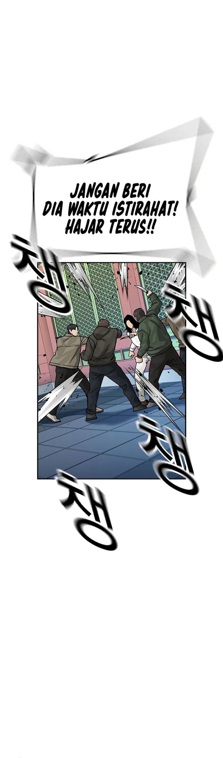 To Not Die Chapter 146 Gambar 57