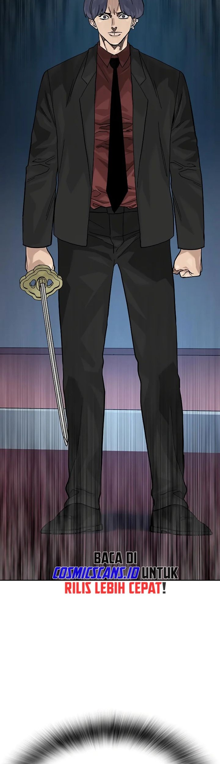 To Not Die Chapter 146 Gambar 59