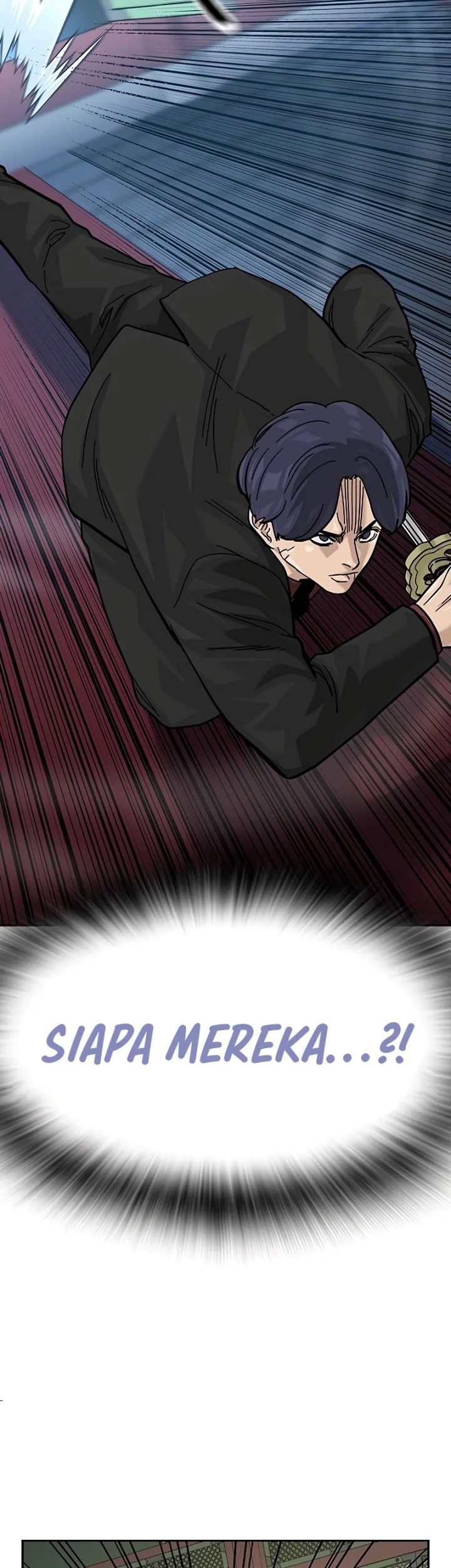 To Not Die Chapter 146 Gambar 61