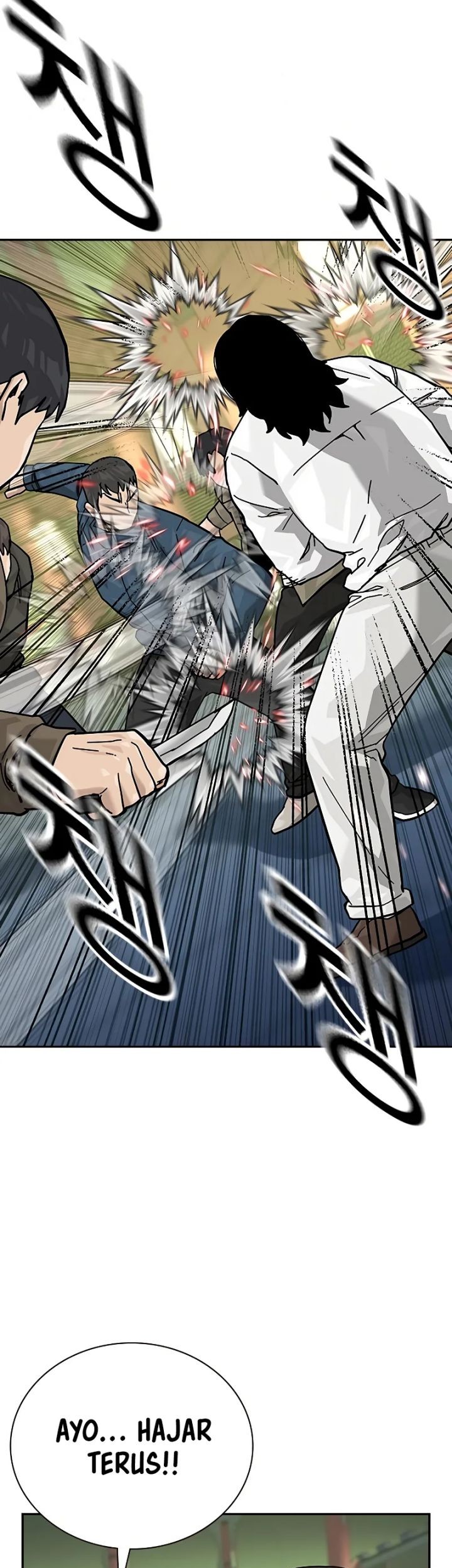 To Not Die Chapter 146 Gambar 68