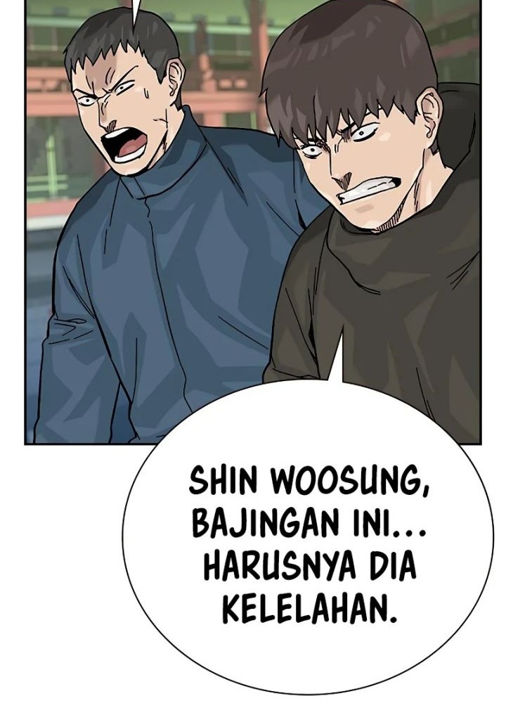 To Not Die Chapter 146 Gambar 69