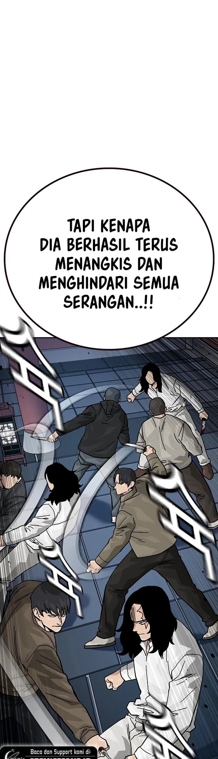 To Not Die Chapter 146 Gambar 70