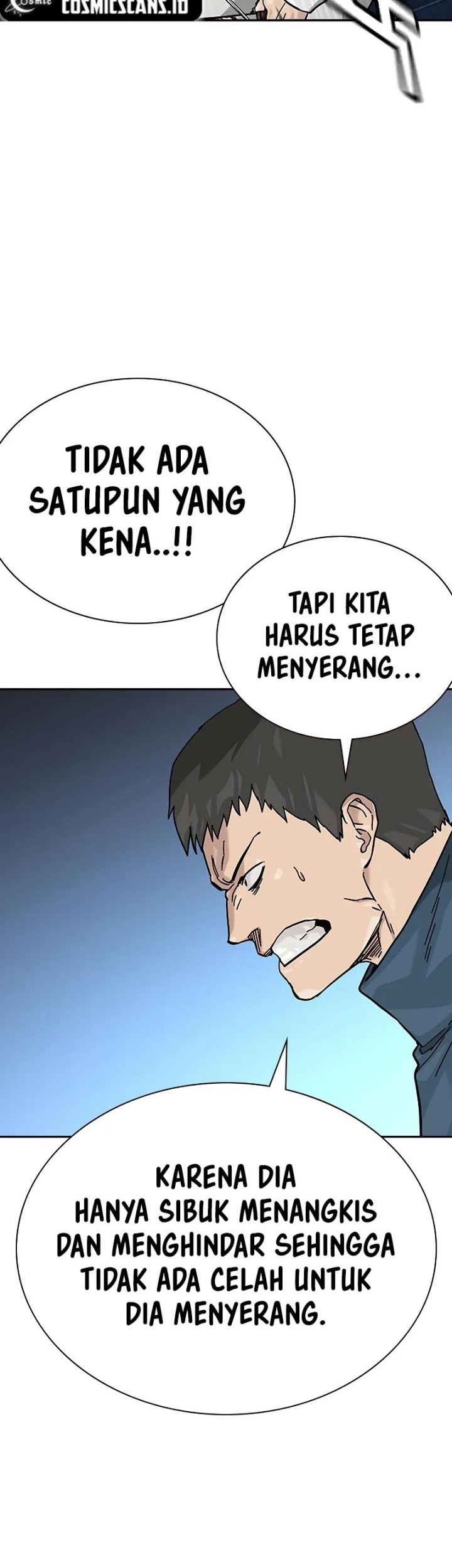 To Not Die Chapter 146 Gambar 71