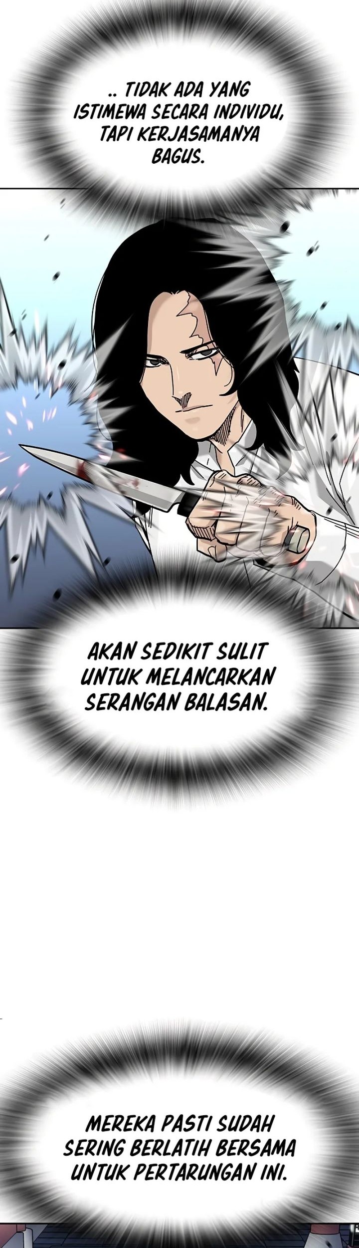 To Not Die Chapter 146 Gambar 73